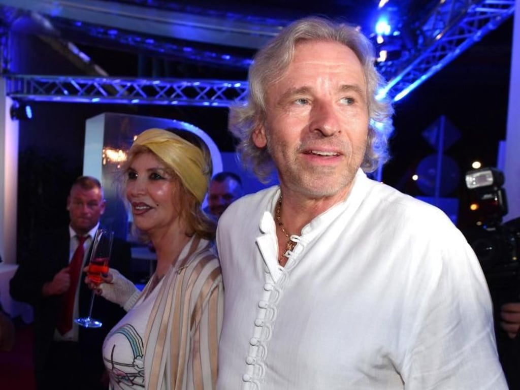 Ehe-Aus nach mehr als 40 Jahren: Thomas und Thea Gottschalk. Foto: Jens Kalaene