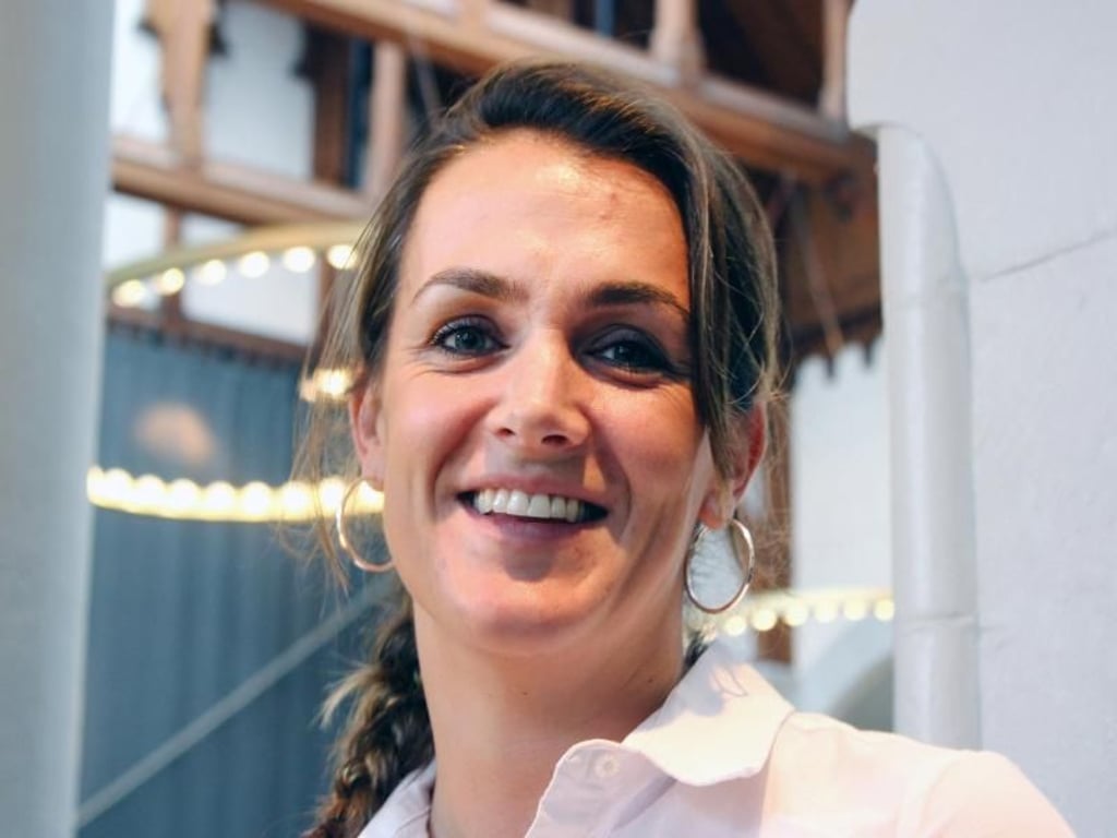 «Wir sind anders als die Menschen in holländischen Großstädten»: Babette Byleveld ist in Leeuwarden geboren. Foto: Bernd F. Meier/dpa-tmn