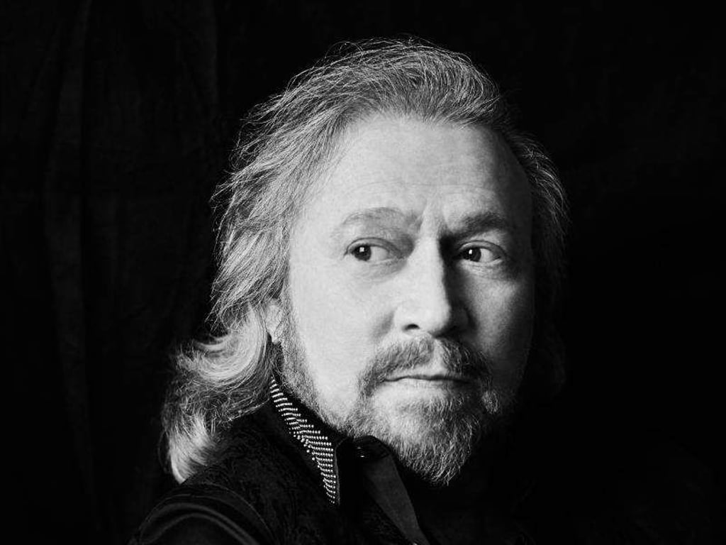 Barry Gibb bleibt weiter erfolgreich. Foto: Sony Music
