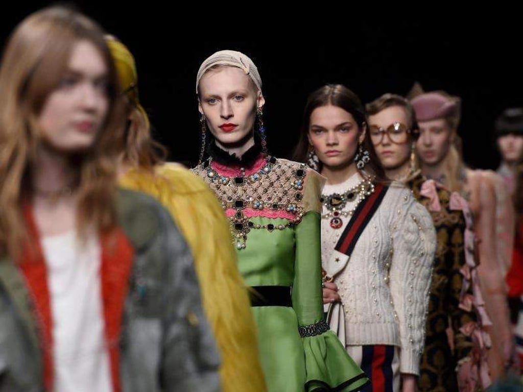 Der italienische Designer Alessandro Michele entzieht sich allen gängigen Kategorien. Foto: Daniel Dal Zennaro