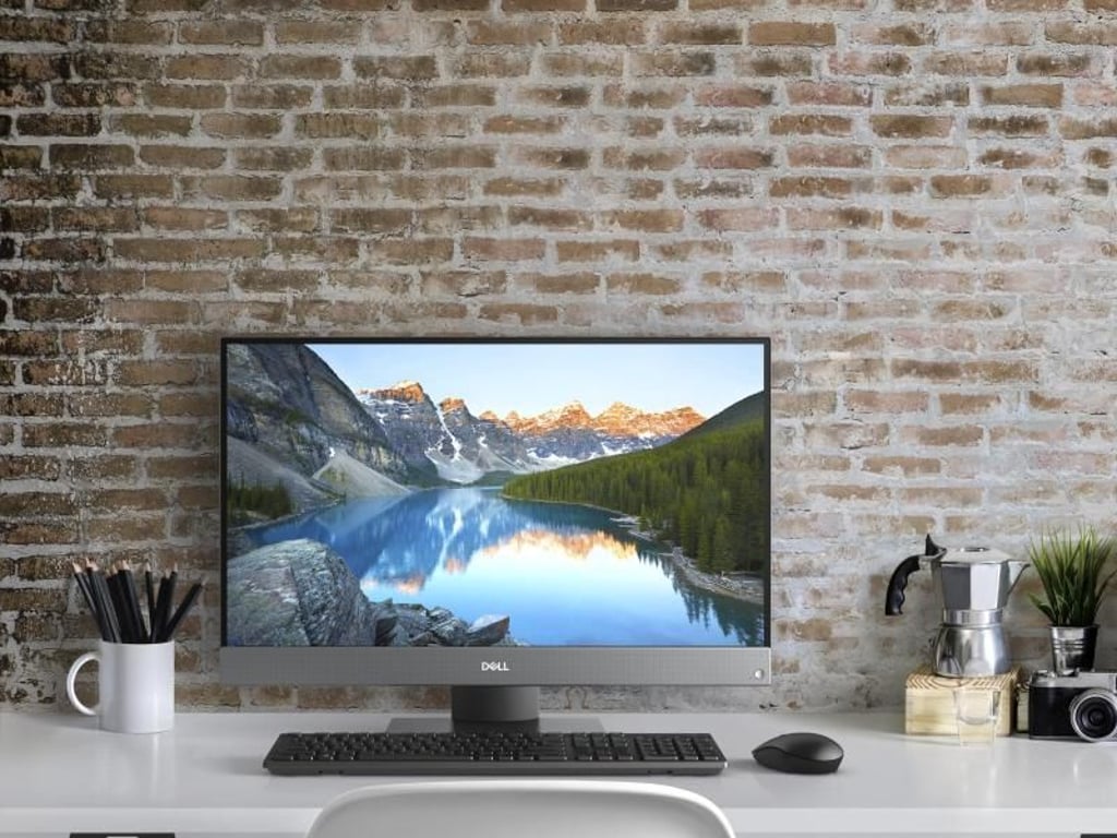 Dells Inspiron 27 7000 All-in-One ist ab rund 930 zu haben. Foto: Dell