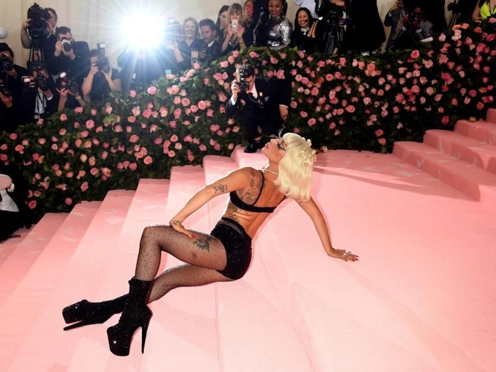 Lady Gaga hat (sich) abgelegt. Foto: Jennifer Graylock/PA