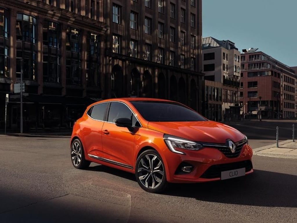 Unter Strom: Der neue Clio soll auch mit Mild-Hybrid-Antrieb vorfahren. Foto: Renault