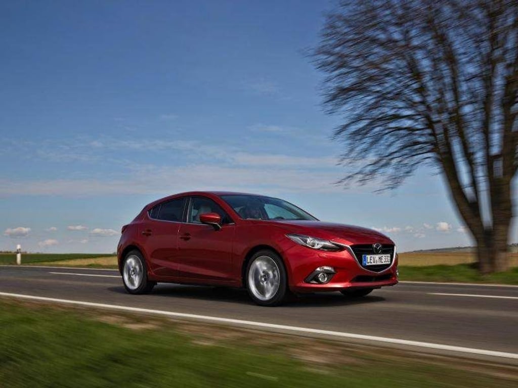 Mazda