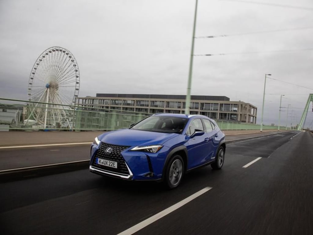 Lexus/Toyota Motor Corporation