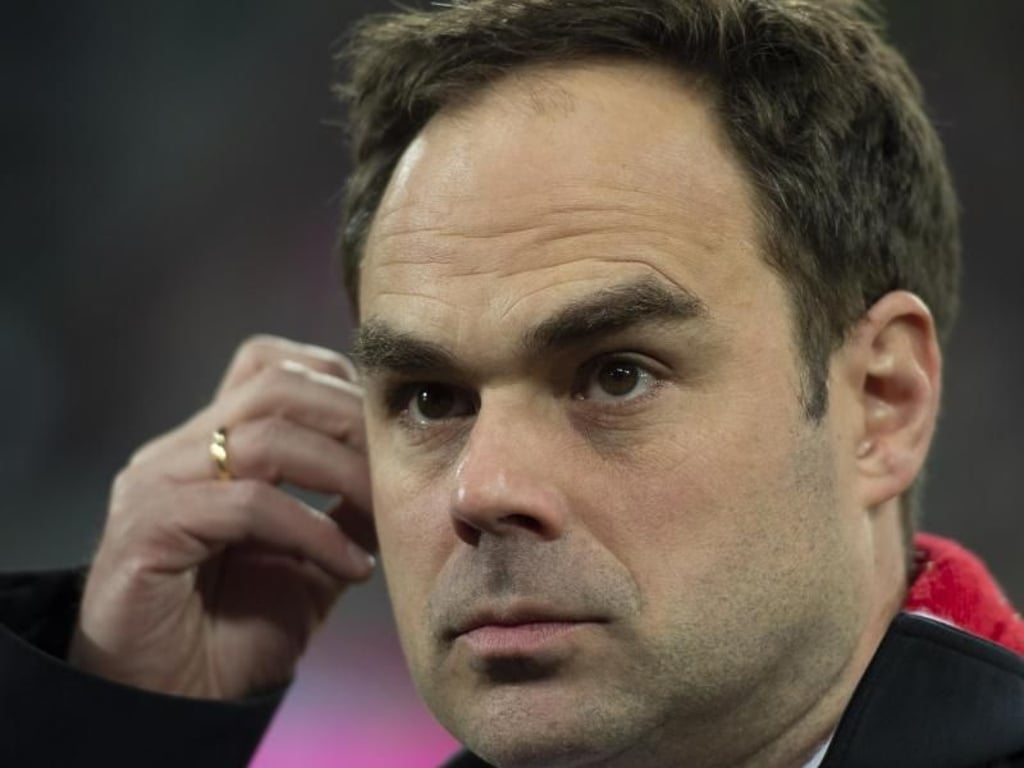 Vor der Ablösung bei Fortuna Düsseldorf: Vorstandschef Robert Schäfer. Foto: Christophe Gateau