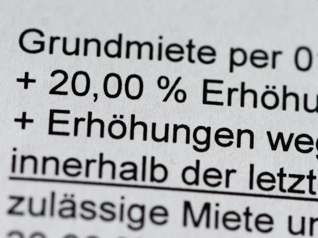 Ein Beratergremium der Bundesregierung hält die Mietpreisbremse für wirkungslos. Foto: Jens Kalaene