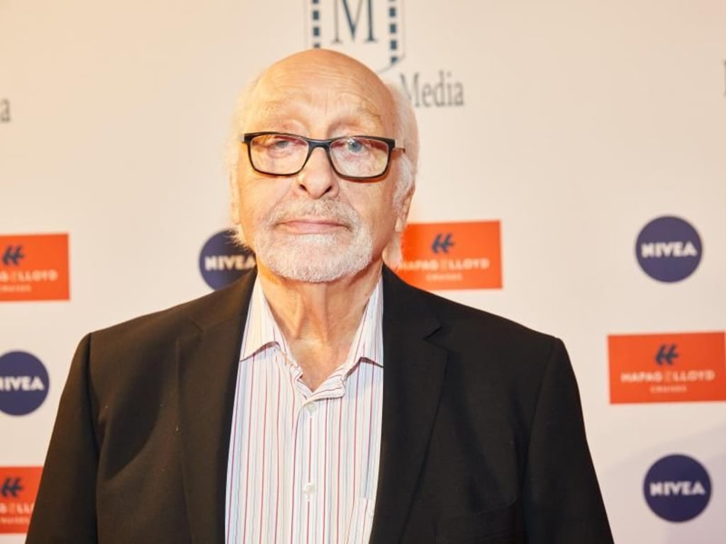 Karl Dall gehörte zu den Star-Gästen. Foto: Georg Wendt