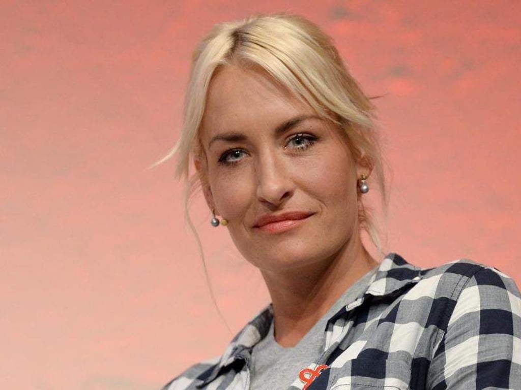 Sarah Connor hat ihre Stimme schon abgegeben. Foto: Britta Pedersen