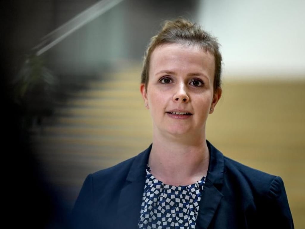 Britta Pedersen