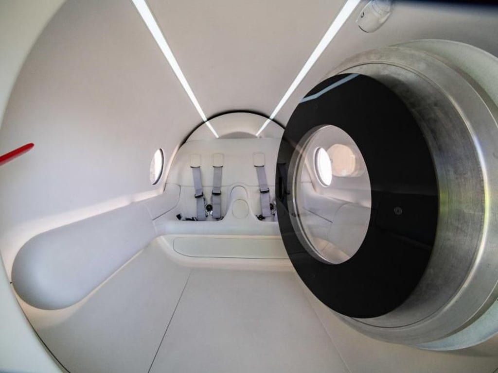 Virgin Hyperloop