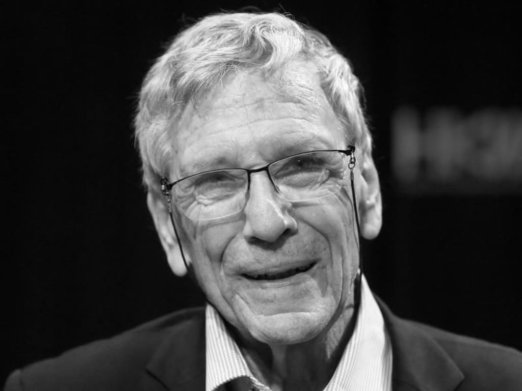 Der israelische Schriftsteller Amos Oz ist tot. Foto: Stephanie Pilick