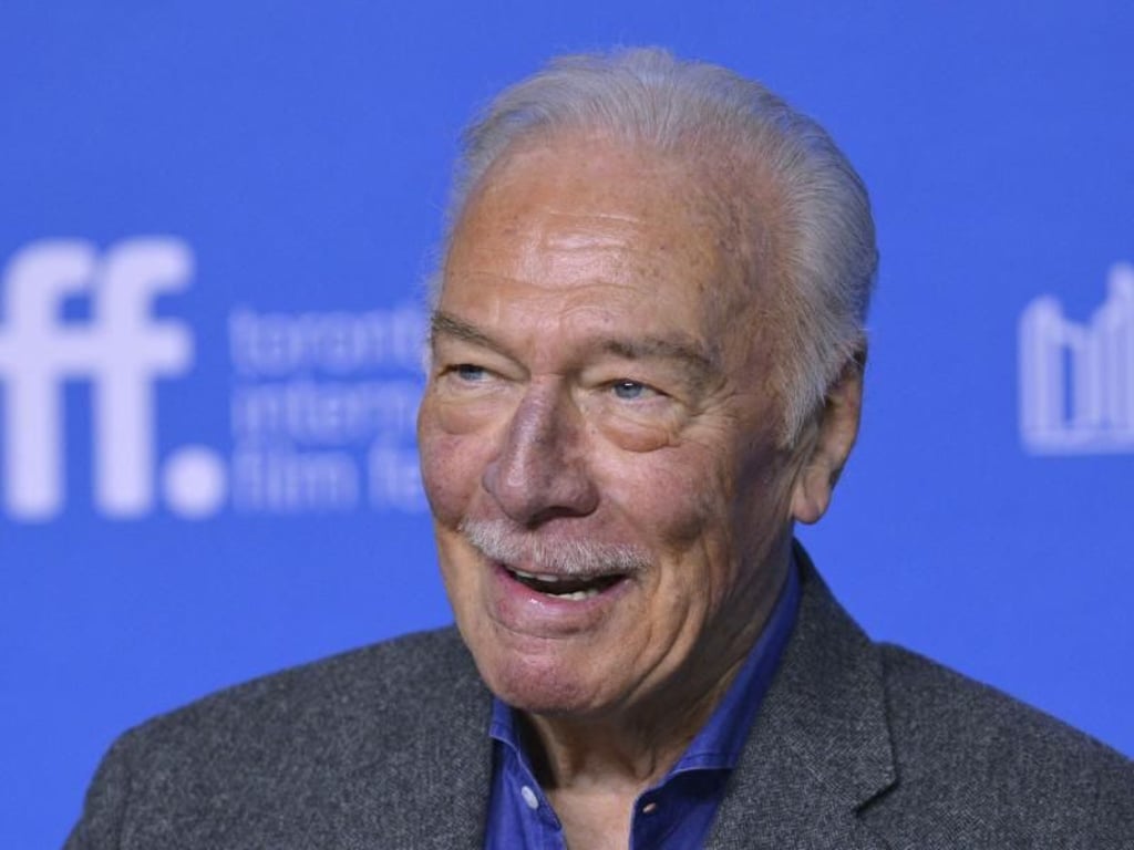 Christopher Plummer ist der älteste Schauspieler mit einer Oscar-Trophäe. Foto: Warren Toda