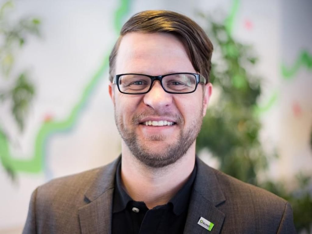 Jens Hilgenberg ist Verkehrsreferent beim Bund für Umwelt und Naturschutz Deutschland (BUND). Foto: BUND