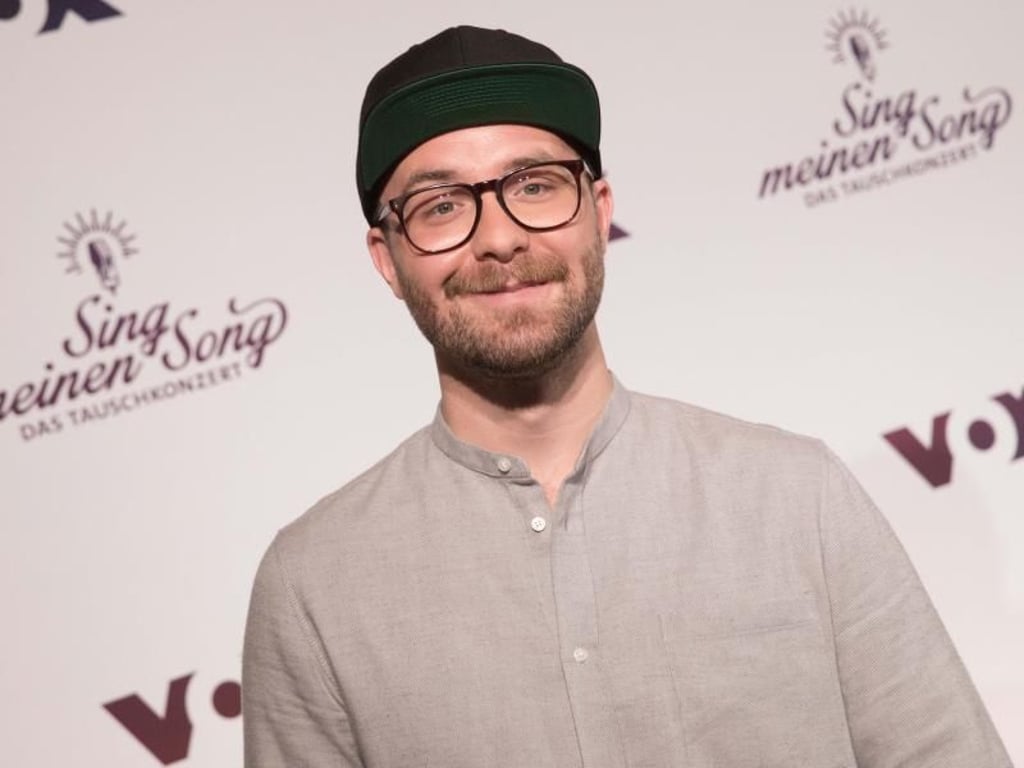 Mark Forster eilt von Erfolg zu Erfolg: Ein Bambi wird den Sänger künftig dabei begleiten. Foto: Jörg Carstensen