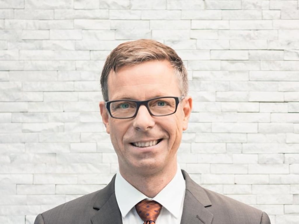 Gerrit Reichel vom Automobil-Club Verkehr (ACV). Foto: ACV