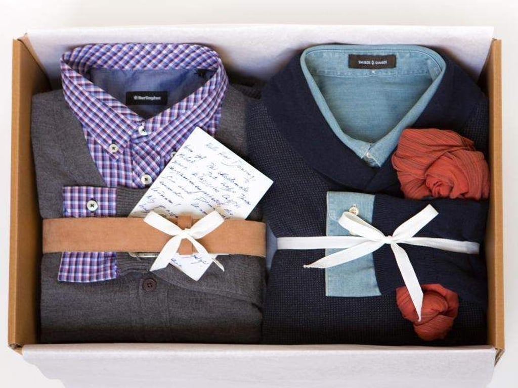 Bitte einmal komplett einkleiden: Auch der Versandhandel Modomoto stellt Kunden zum persönlichen Stil passende, abgestimmte Outfits zusammen. Foto: Modomoto