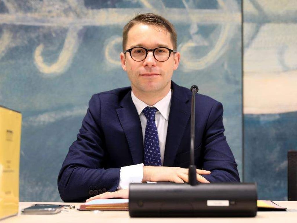 Peter Gercke