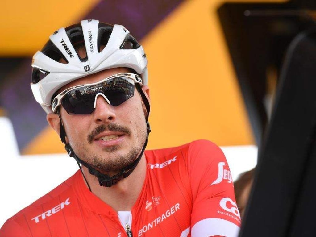 John Degenkolb ist der Hoffnungsträger beim Rennen Eschborn - Frankfurt. Foto: David Stockman/BELGA