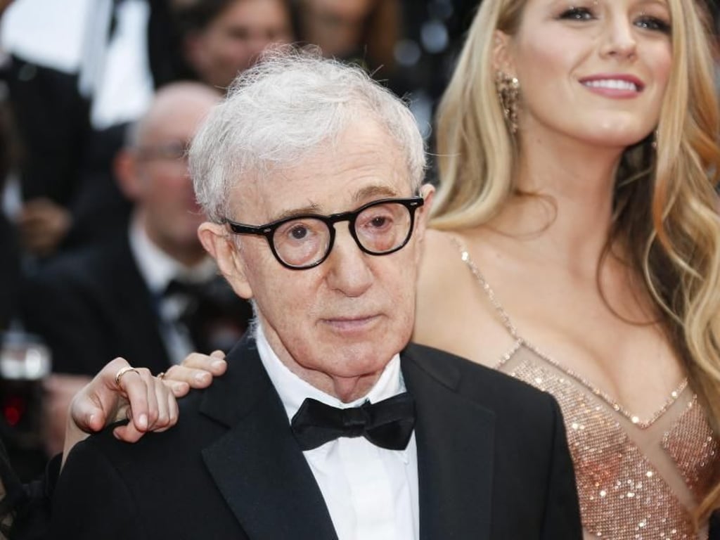 Woody Allen - leicht melancholisch der Blick. Foto: Julien Warnand