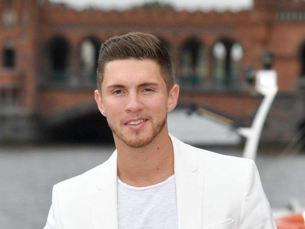 Wieder Favorit? Joey Heindle hatte schon 2013 «Ich bin ein Star - holt mich hier raus» gewonnen. Foto: Jens Kalaene/dpa-Zenralsbild