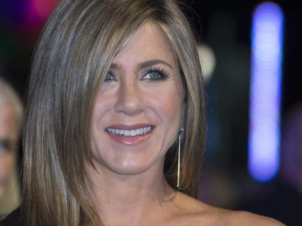 «Sehr, sehr geschmeichelt»: Jennifer Aniston. Foto: Andrew Cowie