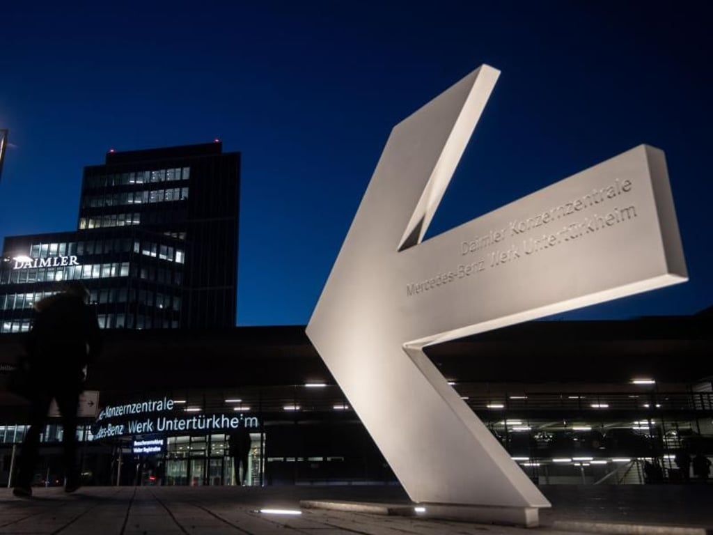 Im vergangenen Jahr drückten verschiedene Faktoren das Ergebnis bei Daimler. Foto: Marijan Murat