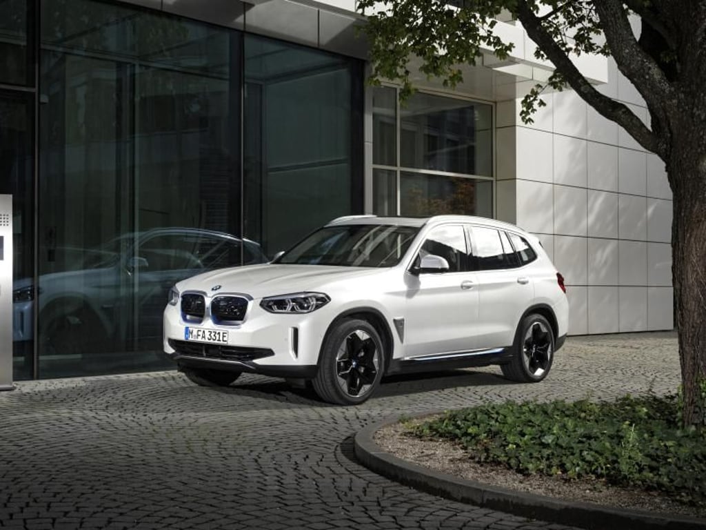 Bayerische Motoren Werke AG