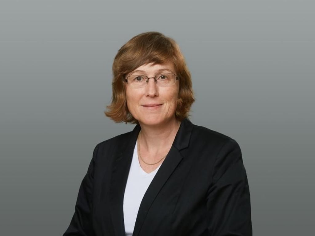 Carola Fischer ist von der Bundessteuerberaterkammer (BStBK). Foto: Bernhardt Link/Bundessteuerberaterkammer