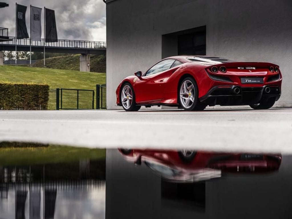 Ferrari AG