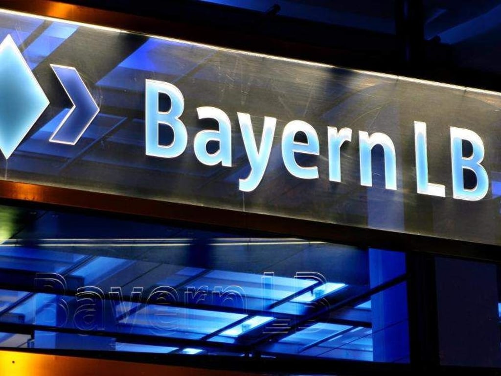 Der Blick in die BayernLB-Bilanz zeigt jedoch wie schwierig das Bankgeschäft in Europa derzeit ist. Foto: Angelika Warmuth