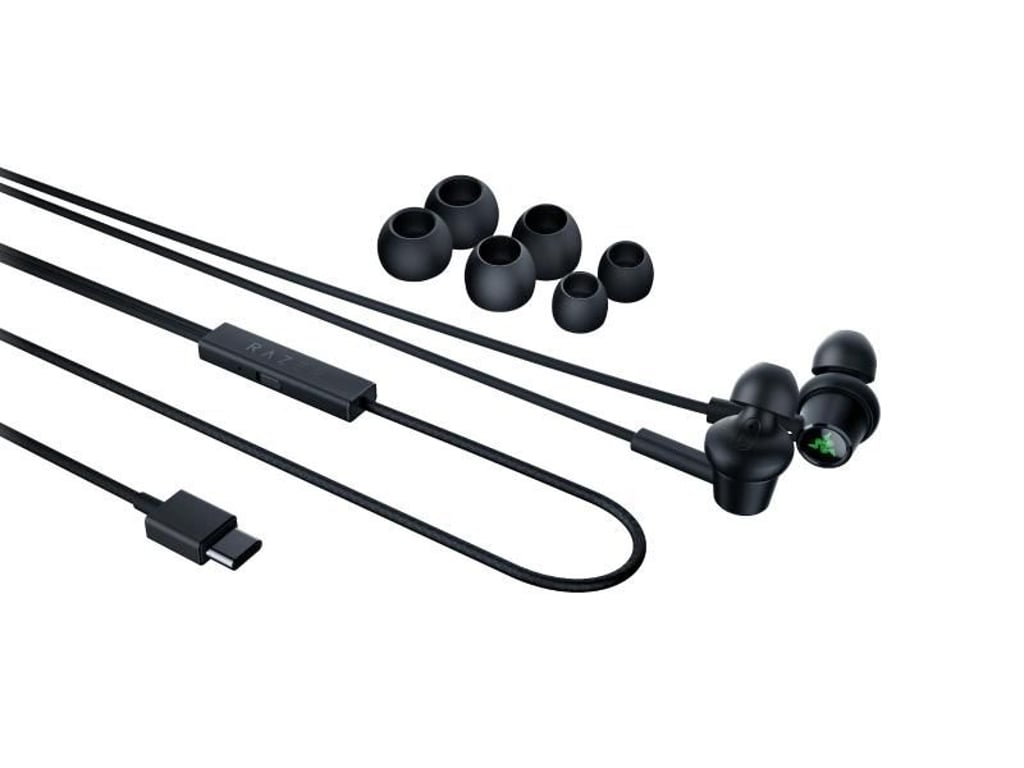 Das Headset Hammerhead USB-C ANC soll noch in diesem Jahr auf den Markt kommen. Foto: Razer