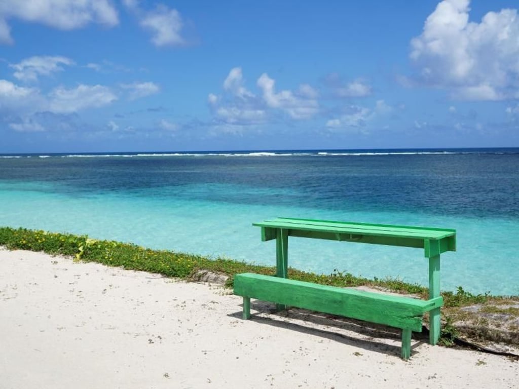 Strand auf Savaii: Samoa hat natürlich auch tolle Südsee-Strände zu bieten. Foto: Philipp Laage
