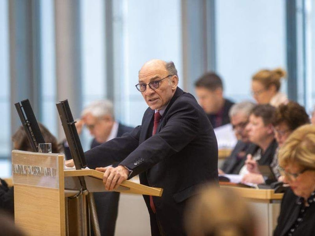 Klaus-Dietmar Gabbert