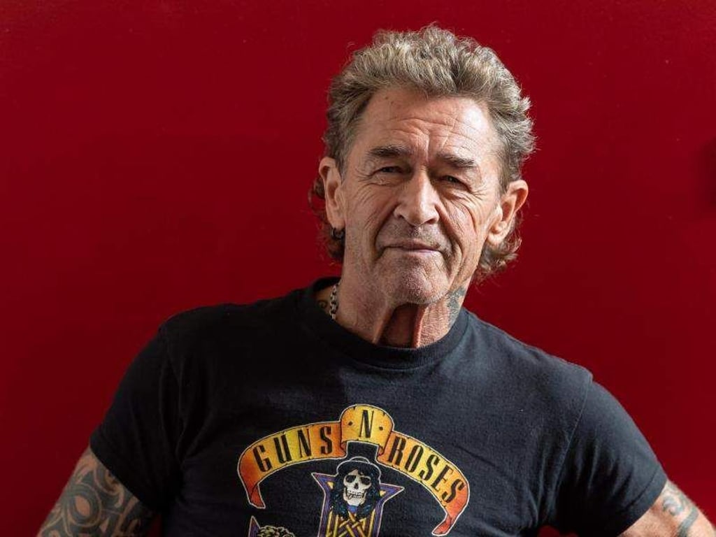 Peter Maffay hat Lust auf Experimente. Foto: Peter Kneffel
