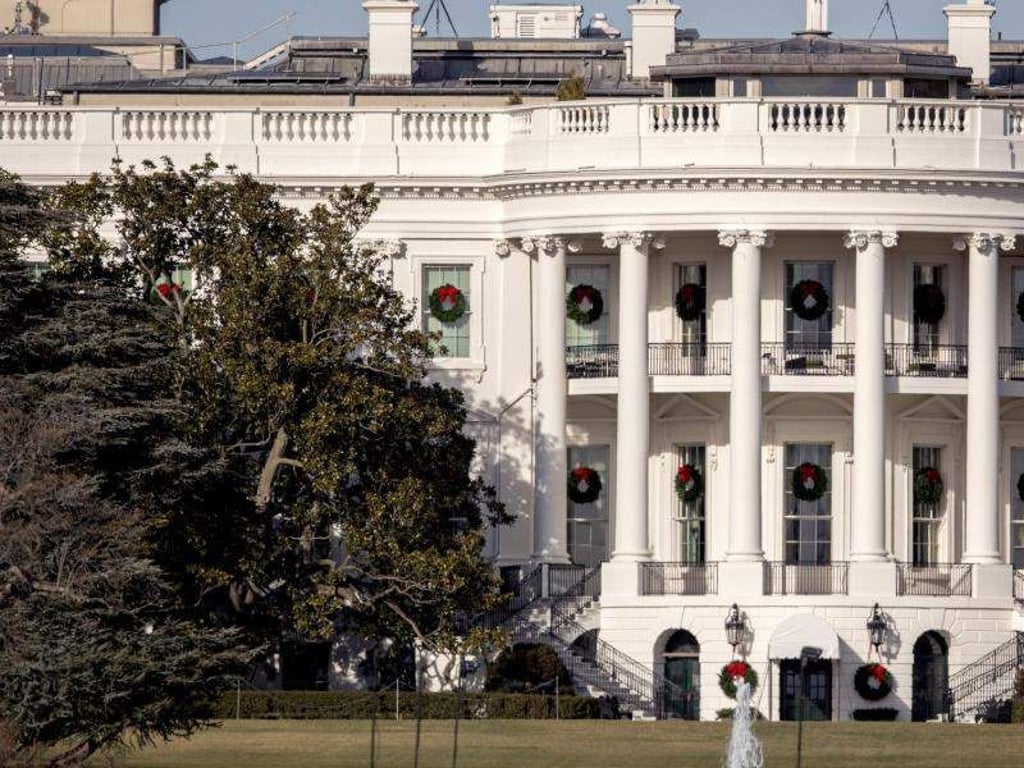 Melania Trump liegt das Schicksal der Magnolie und das Wohl der Besucher am Herzen. Foto: Andrew Harnik