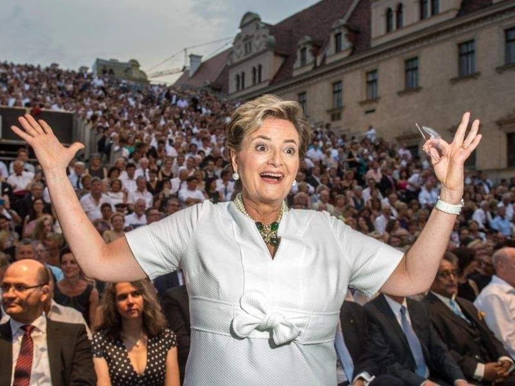 Einen Gastauftritt von Gloria von Thurn und Taxis wird es nicht geben. Foto: Armin Weigel