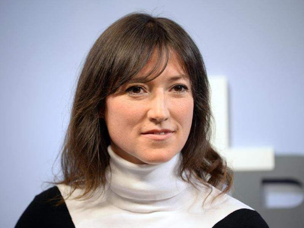 Charlotte Roche bekam einen Eintrag im «Schriftstellerinnen»-Lexikon. Foto: Jens Kalaene