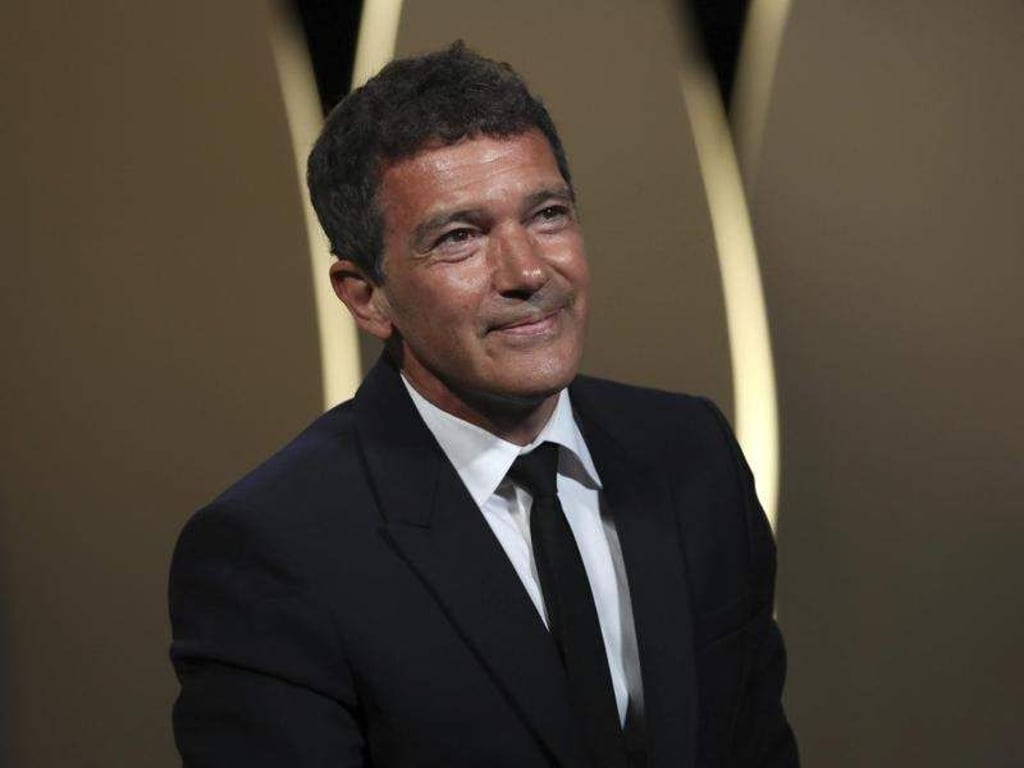 Auf dem Filmfest München erhält Banderas den Ehrenpreis CineMerit Award. Foto: Vianney Le Caer