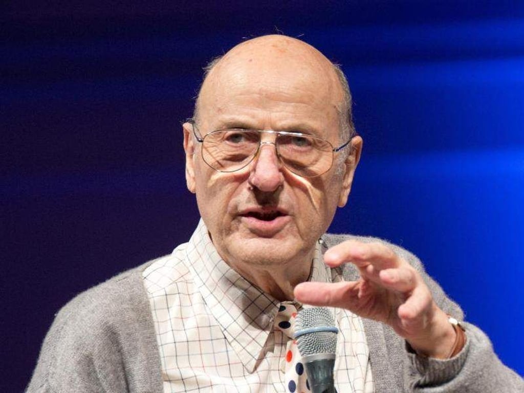 Manfred Krug hat schon Anfang der 60er Jahre Platten aufgenommen. Foto: Jörg Carstensen