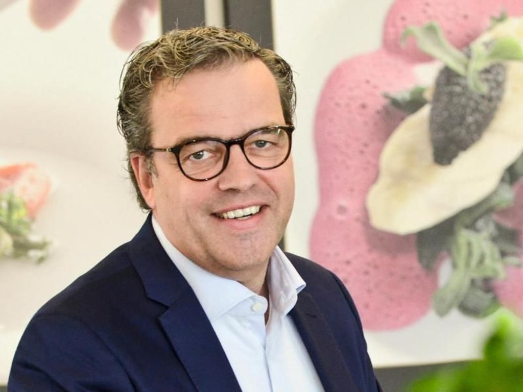 Frank Brömmelhaus ist Geschäftsführer von Caviar House & Prunier in Troisdorf bei Bonn, ein auf Kaviar spezialisiertes Feinkostunternehmen. Foto: Caviar House & Prunier/dpa-tmn