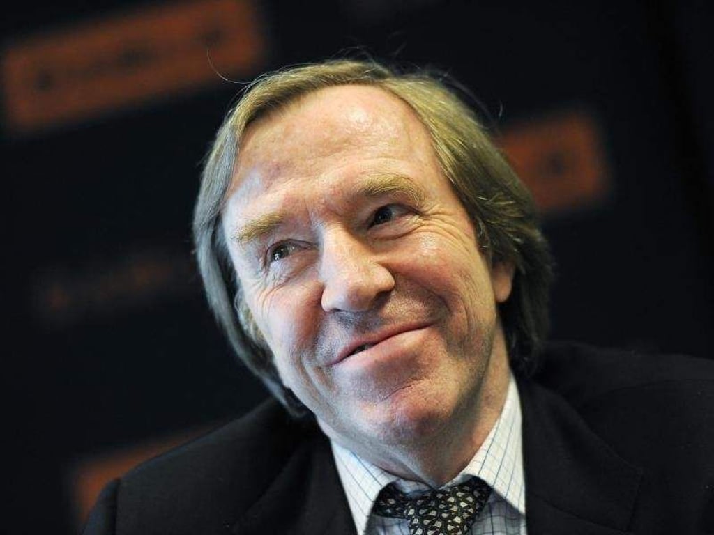Günter Netzer wird am 14. September 70 Jahre alt. Foto: Caroline Seidel