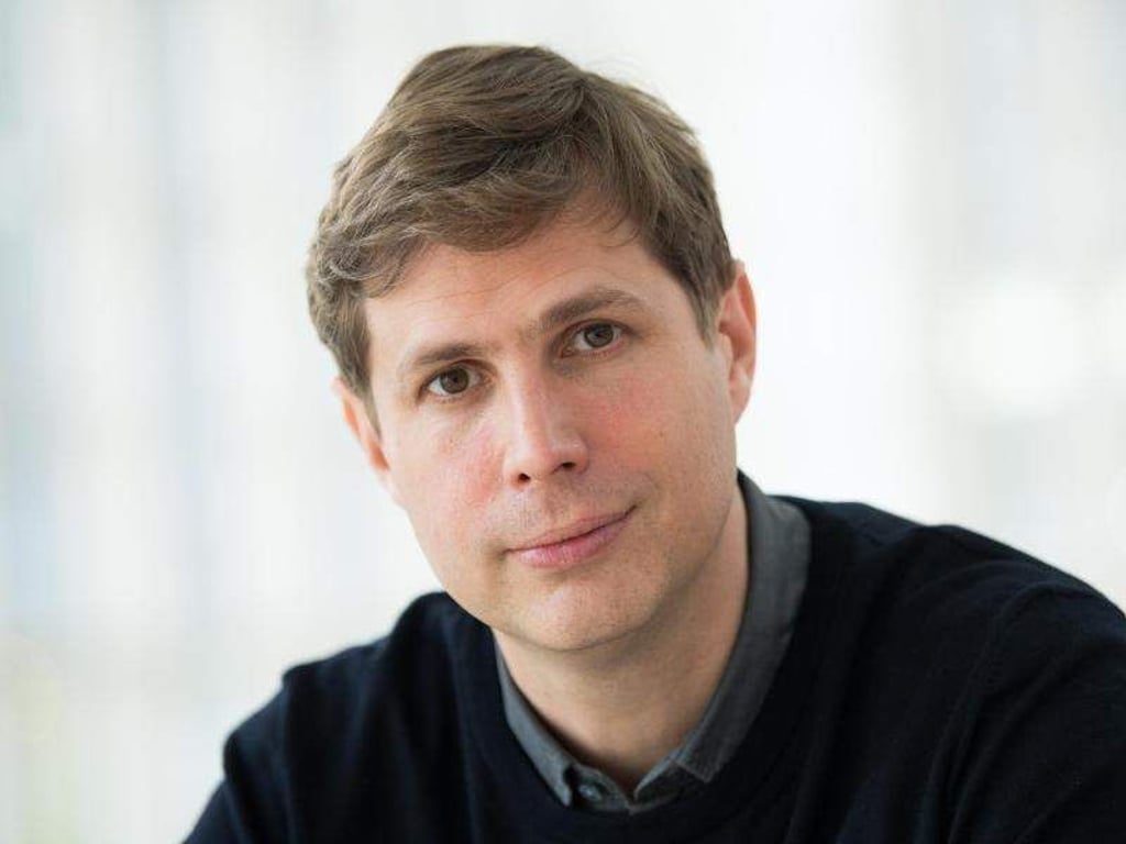 Daniel Kehlmann wird als Autor immer grusliger. Foto: Arne Dedert