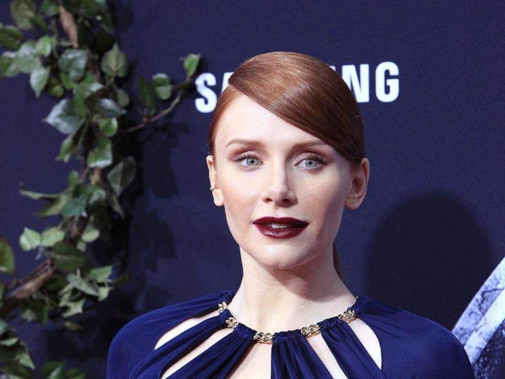 Bryce Dallas Howard geht auf Goldsuche. Foto: Nina Prommer