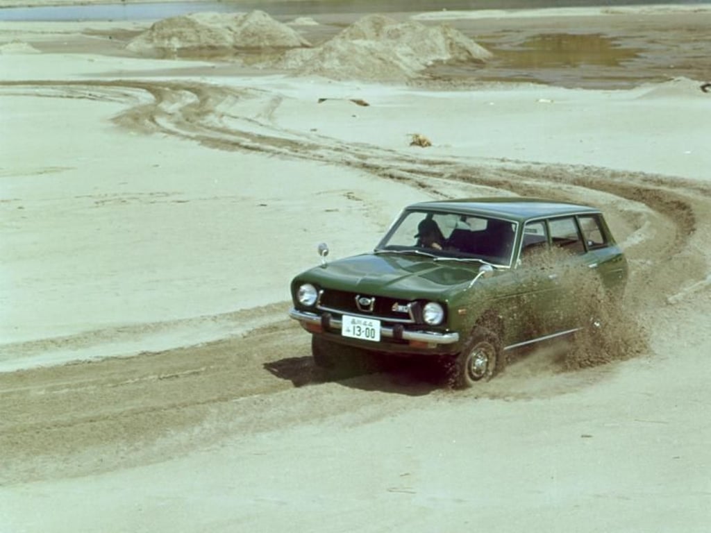 Subaru