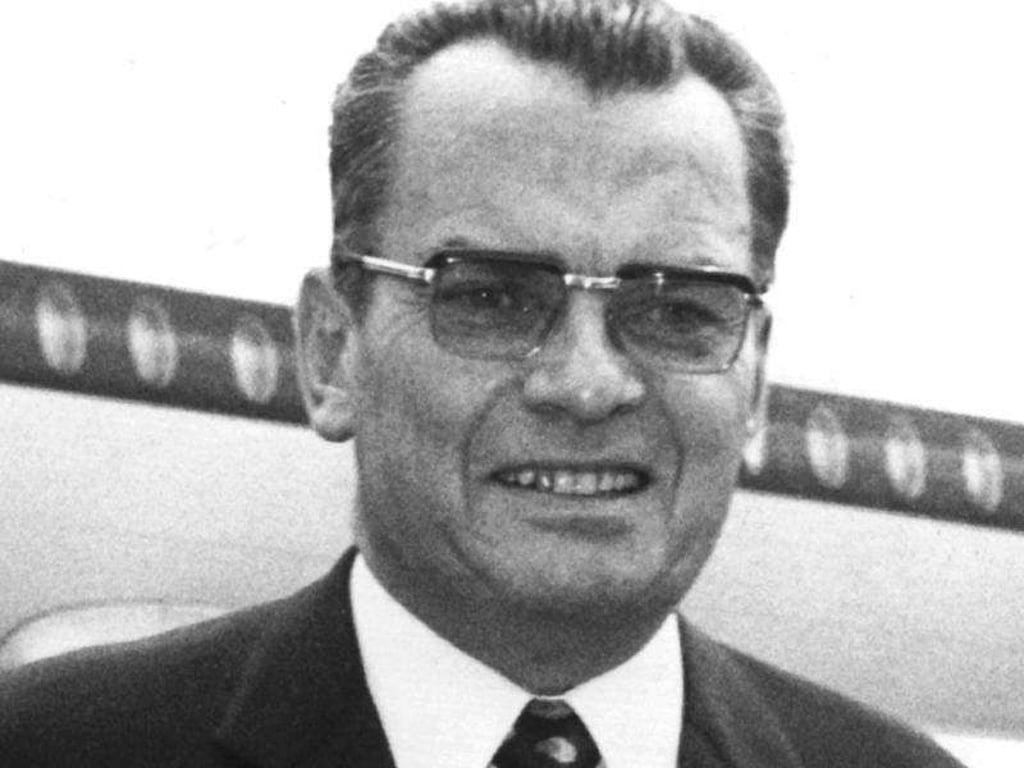Konrad Giehr