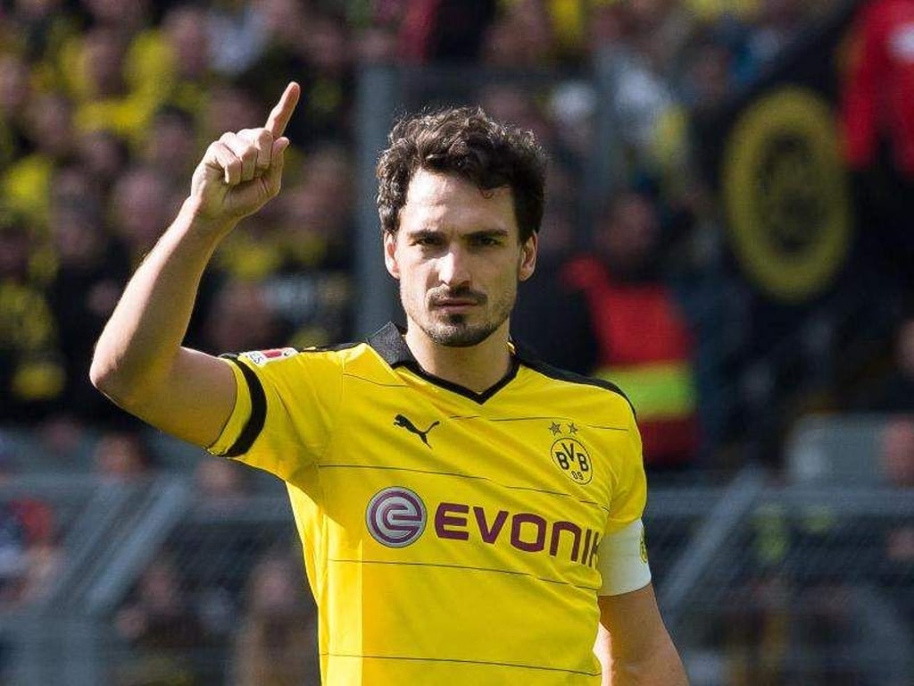 Mats Hummels wechselt von München wieder zurück zum BVB. Foto: Guido Kirchner