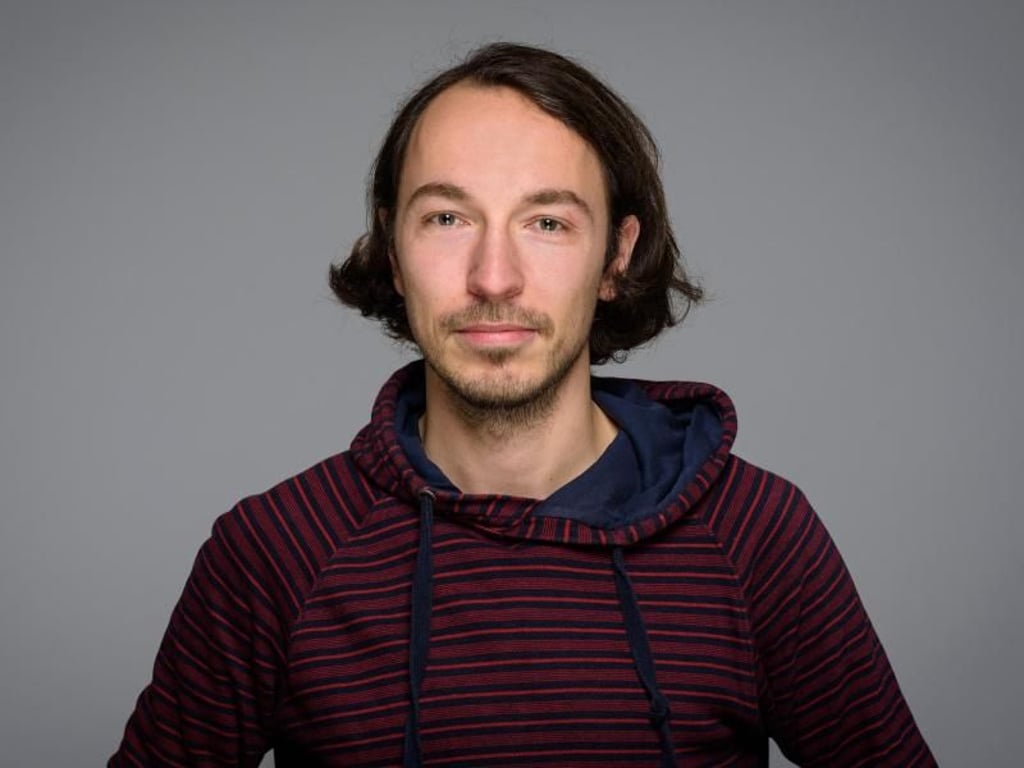 Marcus Weber ist bei der gemeinnützigen Beratungsgesellschaft co2online tätig. Foto: Phil Dera/www.co2online.de