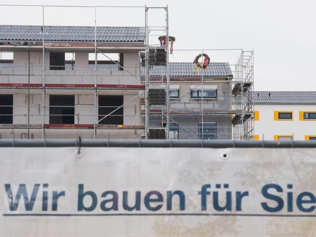 In Groß- und Universitätsstädten deckt der Neubau nicht den Bedarf am Wohnungsmarkt. Foto: Julian Stratenschulte