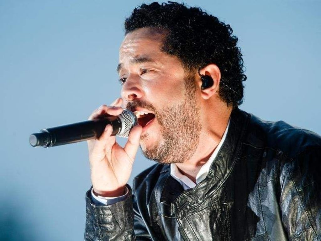 Adel Tawil bittet seine Fans um Unterstützung. Foto: Markus Scholz